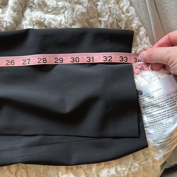 Two piece Tristen pant suit - Picture 4 of 9